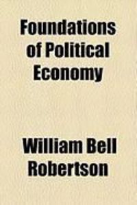 Produktbild: Foundations of Political Economy