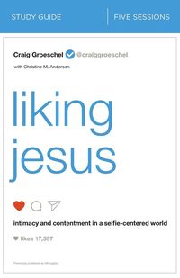 Produktbild: The Liking Jesus Bible Study Guide