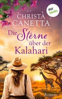 Produktbild Die Sterne über der Kalahari