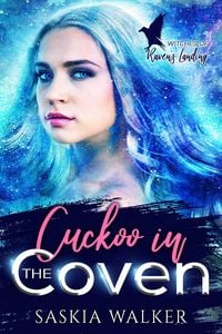 Produktbild: Cuckoo in the Coven (Witches of Raven's Landing, #2)