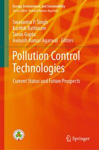 Produktbild: Pollution Control Technologies