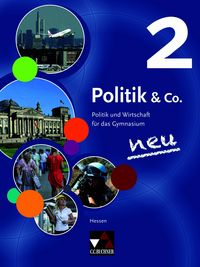 Produktbild: Politik & Co. &ndash; Hessen 2015 / Politik & Co. Hessen 2 - alt