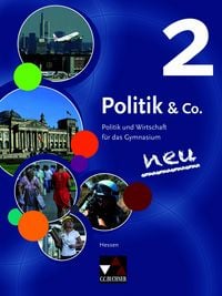 Produktbild: Politik & Co. &ndash; Hessen 2015 / Politik & Co. Hessen 2 Ausgabe ab 2015