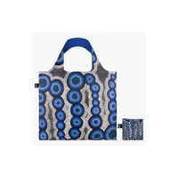 Produktbild: KIRSTEN NANGALA EGAN Water Dreaming Blue Recycelte Tasche
