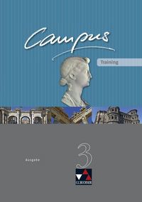 Produktbild: Campus C 3 Training 3 Arbeitsheft