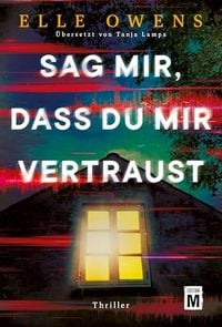 Produktbild: Sag mir, dass du mir vertraust