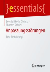 Produktbild: Anpassungsst&ouml;rungen