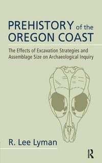 Produktbild: Prehistory of the Oregon Coast