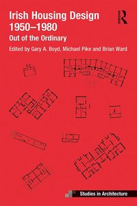 Produktbild: Irish Housing Design 1950 - 1980