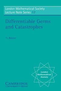 Produktbild: Differentiable Germs and Catastrophes