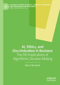 Produktbild: AI, Ethics, and Discrimination in Business
