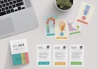 Produktbild: Re-set wellbeing cards