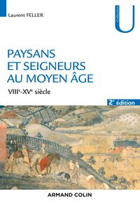 Produktbild: Paysans et seigneurs au Moyen &Acirc;ge - 2e &eacute;d.