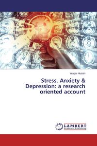 Produktbild: Stress, Anxiety & Depression: a research oriented account