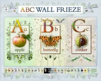 Produktbild: Caz, B: ABC Wall Frieze