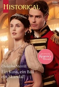 Produktbild: Ein Kuss, ein Ball - ein Skandal!