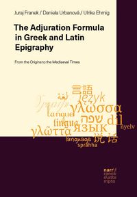 Produktbild: Performative Adjuration Formula in Greek and Latin Inscriptions