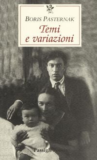 Produktbild: Temi e variazioni. Testo russo a fronte