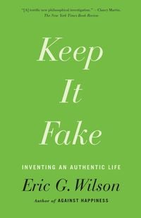 Produktbild: Keep It Fake