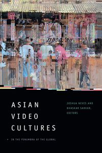 Produktbild: Asian Video Cultures