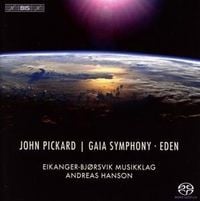 Produktbild: Eden/Gaia Symphony