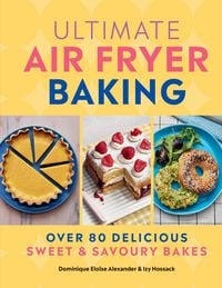 Produktbild: Ultimate Air Fryer Baking