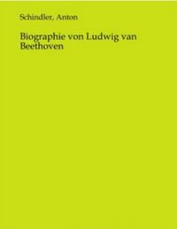 Produktbild: Biographie von Ludwig van Beethoven