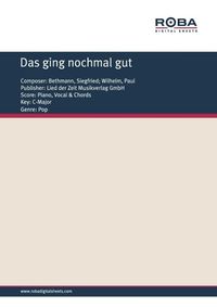 Produktbild: Das ging nochmal gut