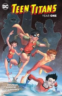 Produktbild: Teen Titans