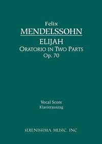 Produktbild: Elijah, Op.70