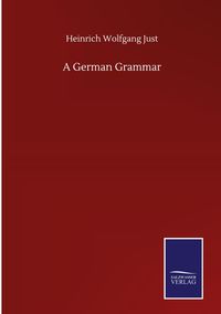 Produktbild: A German Grammar