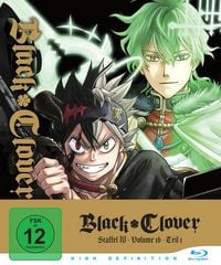 Produktbild: Black Clover - Staffel 4 - Vol. 1 [2 BRs]