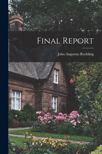 Produktbild: Final Report