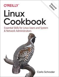 Produktbild: Linux Cookbook