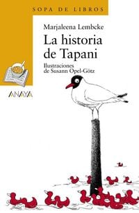Produktbild: La historia de Tapani