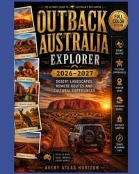 Produktbild: Outback Australia Explorer 2026-2027