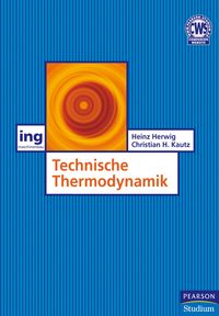 Produktbild: Technische Thermodynamik