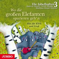 Produktbild: Wo die gro&szlig;en Elefanten spazieren geh'n