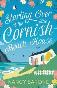 Produktbild: Starting Over at the Little Cornish Beach House