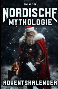 Produktbild: Nordische Mythologie Adventskalender