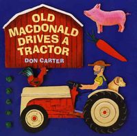 Produktbild: Old MacDonald Drives a Tractor