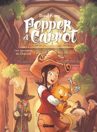 Produktbild: Pepper et Carrot