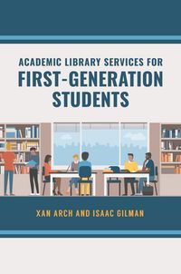 Produktbild: Academic Library Services for First-Generation Students