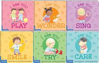 Produktbild: I See You Board Books Complete Series 6-Book Set