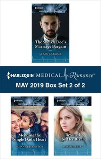 Produktbild: Harlequin Medical Romance May 2019 - Box Set 2 of 2