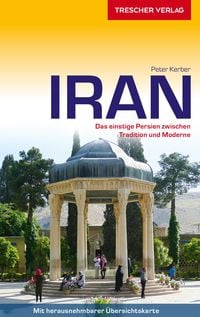 Produktbild: TRESCHER Reisef&uuml;hrer Iran
