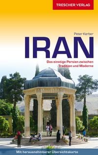 Produktbild: TRESCHER Reisef&uuml;hrer Iran