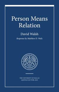 Produktbild: Person Means Relation