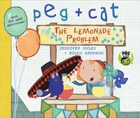 Produktbild: Oxley, J: Peg + Cat: The Lemonade Problem