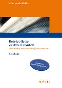 Produktbild: Betriebliche Zeitwertkonten